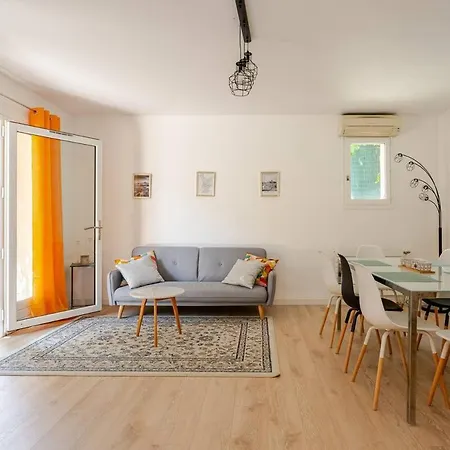 Maison De Vacances Marseilles Exterior foto