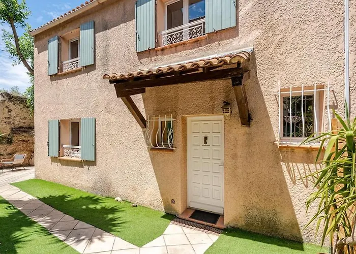 Maison De Vacances Marseille