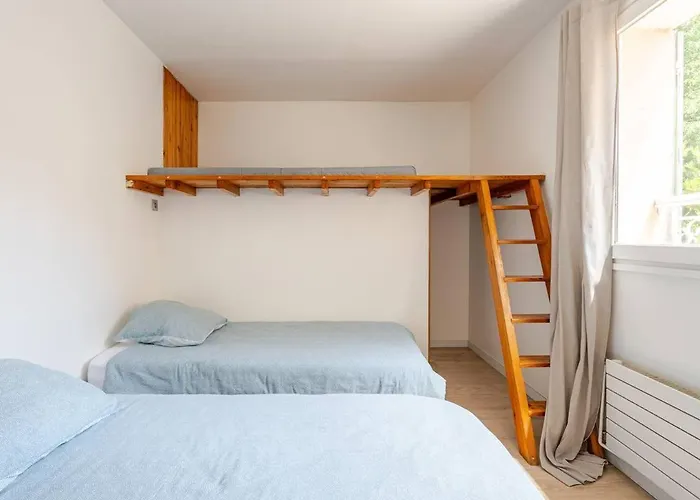 Maison De Vacances Marseille